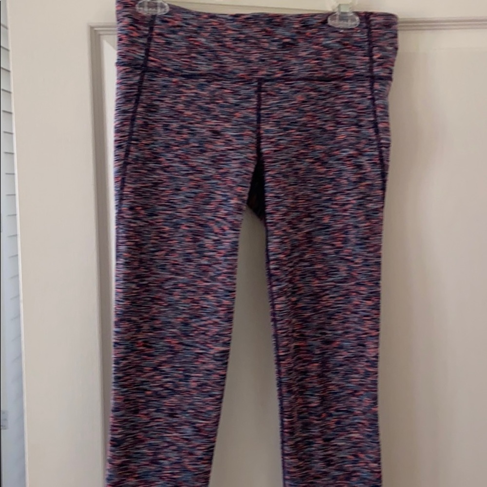 Gap Gapfit G fast athletic leggings m